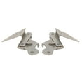 thumbnail image 3 of 1 Pair Knitting Machine Cam Metal Left and Right Accessories for Silver Reed SK155, 3 of 9