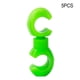 thumbnail image 4 of Accesorios para bicicletas Wosthever paquete de 5 Ciclismo verde, 4 of 6