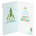 thumbnail image 2 of American Greetings Birthday Card for Grandson (Being You), 2 of 3