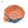 thumbnail image 1 of Reheyre Large Capacity Puppy Bowl - Anti-Tipping Food Grade PP Food Dispenser - Hanging Bowl - Pet Supplies, 1 of 8