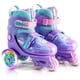 thumbnail image 1 of Patines SULIFEEL ajustables para niños pequeños, para niñas y niños, 1 of 9