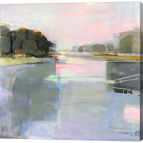 Great Art Now Gerrish Island by Kathleen Robbins, Canvas Wall Art, 16W x 16H