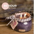 thumbnail image 2 of czcpp-Lavender Vanilla Mama Jar Candle, 22-Ounce, 2 of 4