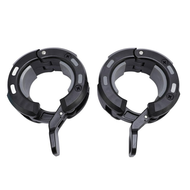 Pinces à Barre, 2 Pcs Pinces Magnétiques à Libération Rapide pour Barre de Musculation de 50mm