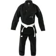 thumbnail image 2 of Tatami Fightwear Elements Superlite BJJ Gi - A2S - Black, 2 of 7