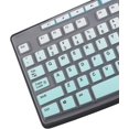 Keyboard Cover Skin Protector Fit Logitech MK295 MK275 MK270 Wireless