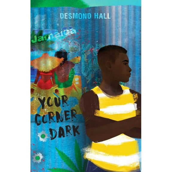 Your Corner Dark, (Paperback)