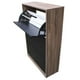 thumbnail image 2 of Zapatero Venecia Armable Hogare Parota Negro, 2 of 3