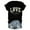 A-Black830, variant on Women Tshirts Graphic Love Print Short Sleeve T Shirts Casual Crewneck Tee Top Soft Daily Wear Basic For Ladies T-Shirts