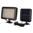 thumbnail image 1 of Solar Light Split Type Energy Saving Life Grade Waterproof Motion Sensing Solar Flood Lights Outdoor for Garden, 1 of 8