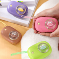 thumbnail image 3 of HOT Cute Hand Warmer 2 Levels Heat 250mAH Electric Portable Pocket Heater USB Indoor Outdoor Warming Long B, 3 of 4