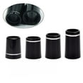 thumbnail image 4 of Golfclub Ferrules Chrome Rings for Irons for Hybrids 355 370 8.5*16*12.2, 4 of 9