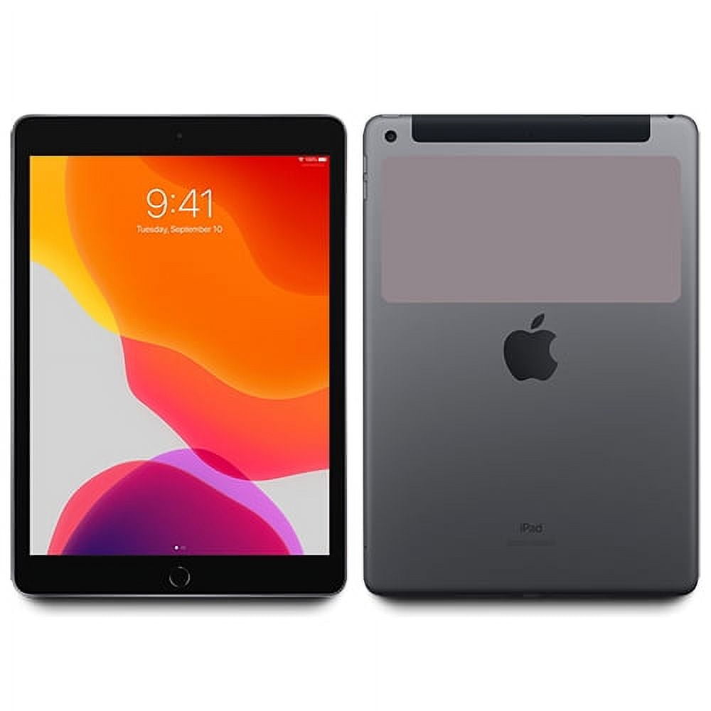 Restored 2019 Apple iPad 7 10.2