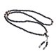 thumbnail image 3 of Kit de piedras de cristales naturales de imitación blanco y negro, para amantes del yoga, coleccionistas, pulsera con cuentas, collar, cristal natural de imitación, 3 of 6