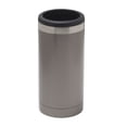 thumbnail image 5 of Houdini Slim Can Cooler 12-ounce Gunmetal, 5 of 7