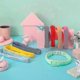 thumbnail image 4 of 8 Pieces Chew Necklaces For Sensory Kids, Soft And Absorbent Terry Cloth Teething Chew Necklace Absorbent Alternative To Chewing Clothing Plp, 4 of 5