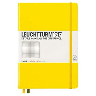 Leuchtturm1917 Notebook Composition B5 Hardcover Sage Dotted