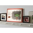 thumbnail image 2 of Oklahoma State Cowboys 17'' x 13'' 5-Layer StadiumViews 3D Wall Art, 2 of 5