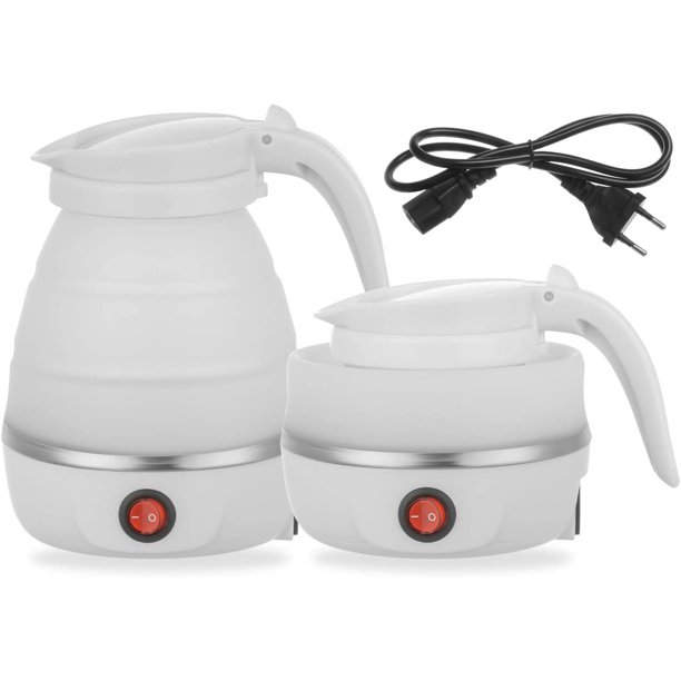Dosaele Collapsible Portable Kettle, Travel Kettle Upgraded food