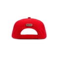 thumbnail image 4 of Transformers Gorra Autobot Iron Placa Snapback Hombre Ajustable Visera Plana, 4 of 4