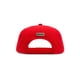 thumbnail image 4 of Transformers Gorra Autobot Iron Placa Snapback Hombre Ajustable Visera Plana, 4 of 4