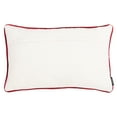 thumbnail image 4 of SAFAVIEH Joy Tree Pillow, 12" x 20", Cream, 4 of 6
