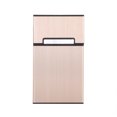 thumbnail image 1 of Mini Cigarette Holder Thin Fashion Pipe Personality Cigarette Case Slim Cigarette Box Caja De Aluminio Speravity HA026118-03, 1 of 6