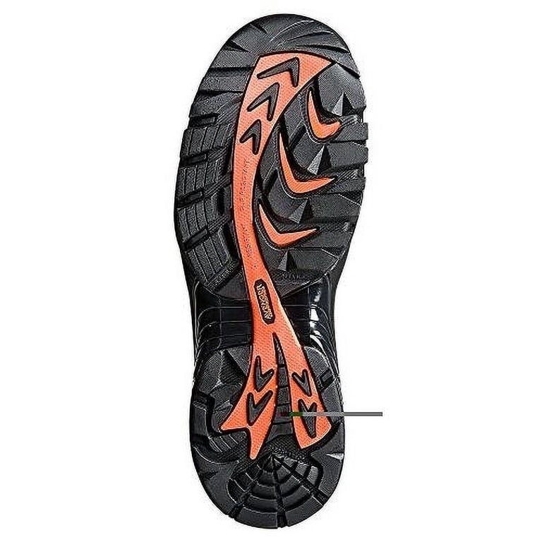 Avenger Safety Footwear A7248-Medium Work Boots, 10, Black, Composite FSI Nautilus Avenger Mens Black Waterproof Work Boots  main image 2