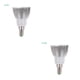 thumbnail image 2 of Matsuzay 18W/28W E27/E14 LED crece la lámpara de la bombilla para el hogar de la planta de interior de la floración de Veg E14-28W 2Conjunto, 2 of 6