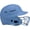 Columbia Blue, variant on Rawlings RX2 Softball Batting Helmet with Face Mask | NOCSAE Certified
