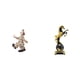 thumbnail image 1 of Figura de , estatua de resina, escultura, adorno de mesa, figura de escritorio, obra de arte, estatua de caballo, colección, decoración única, i, 1 of 8