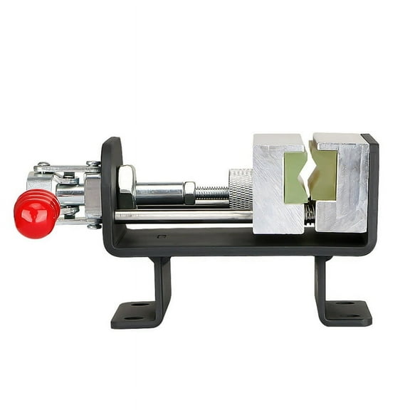 Golf Club Regrip Vise Tool Golfer Gift Simple Replacement Easy to Use Heavy Duty Golf Club Shaft Clamp Equipment