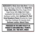 thumbnail image 5 of JUNKLESS Chewy Granola Bars, Strawberry, Less Sugar, Gluten Free, Non-GMO, Dairy Free, 1.1 oz, 6 Count, 5 of 9