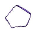 thumbnail image 2 of Monument Industrial Supply 10' Purple Endless Round Polyester Lifting Sling Made in USA, Approx Diam (.60) Vertical 2,650, Choke, 2,120, Basket 5,300, Weight .2, Width at 1 1/8" (10 Feet), 2 of 3