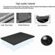 thumbnail image 2 of Swimming pool cover, 221*150cm rectangular swimming pool cover, above ground swimming pool winter cover, foldable waterproof swimming pool cover W, 2 of 4