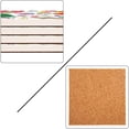 thumbnail image 4 of RYLABLUE Merry Christmas Set of 4 Coaster for Drinks, Absorbent Ceramic Stone Coasters Cup Mat with Cork Base for Home Kitchen Room Coffee Table Bar Decor, 4 of 4