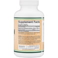 thumbnail image 2 of Double Wood Magnesium Chloride | 1,000 Mg Per Serving | 90 Servings | 180 Capsules, 2 of 3