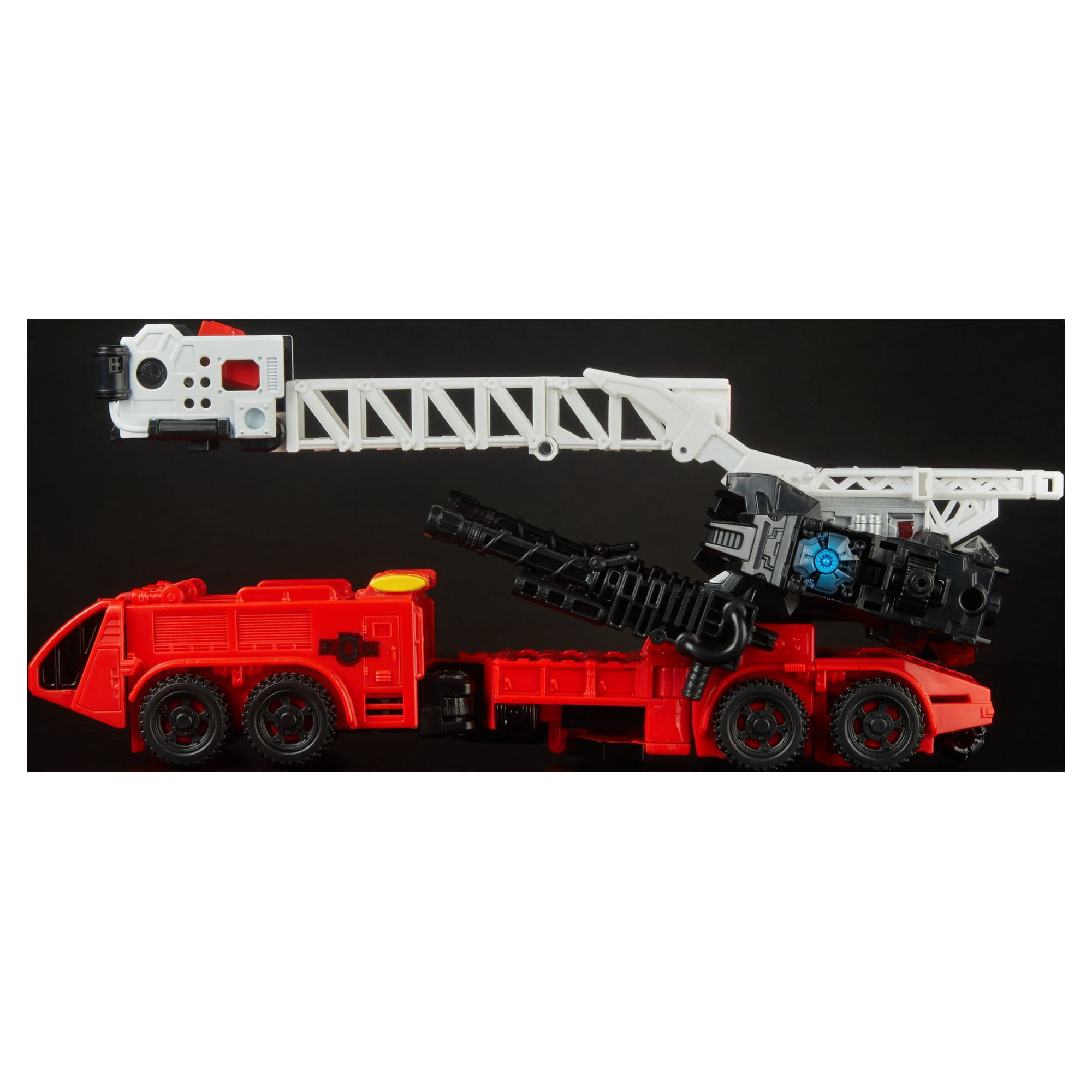 TRANSFORMERS GENERATIONS POWER OF THE PRIMES VOYAGER INFERNO