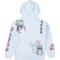 Girls Disney's Lilo & Stitch Pullover Hoodie - Little and Big Girls ...