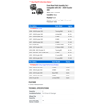 thumbnail image 2 of Front Wheel Hub Assembly Set 2 - Compatible with 2012 - 2020 Chrysler 300 - Autopart Premium, 2 of 2