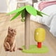 thumbnail image 2 of Rascador duradero del Poste del rasguño del gato Zulema Árbol Poste rascador para gatos, 2 of 8