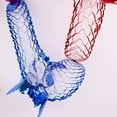 thumbnail image 4 of Yibooy Christmas Metalic Foil Garland Festival Hanging Tinsel Ceiling Decorations, 4 of 10