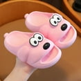 thumbnail image 3 of CHENge Kids Dog Slidesä¸¨Pillow Shower Sandalsä¸¨Toddler Boys Girls Comfy Cloud Slidesä¸¨Summer Non- Thick Sole Beach Pool Shoes, 3 of 5