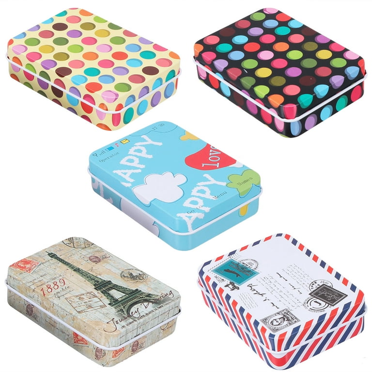 Tin Boxes - Retail Packaging Supplies and Boxes