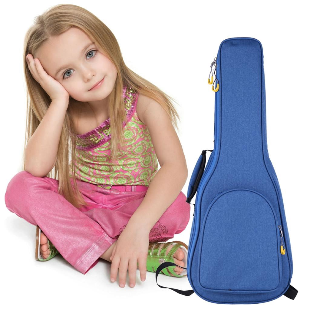 LeeQinersw kowaku Guitar Case Oxford Cloth Dustproof Guitar Container Ukulele Case