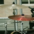 thumbnail image 4 of Luxshiny 8Pack Cymbal Stand Multi Clamp PP Black Stable Performance Drum Practice, 4 of 7