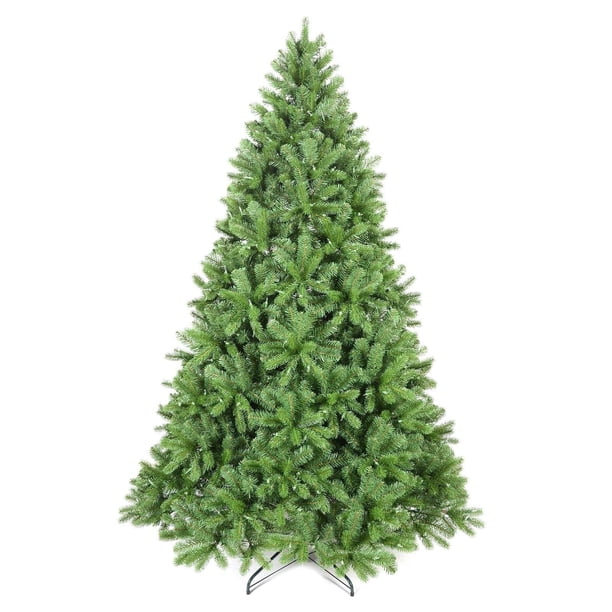 Árbol de Navidad artificial MAKEATREE de 4 pies con 821 puntas, verde