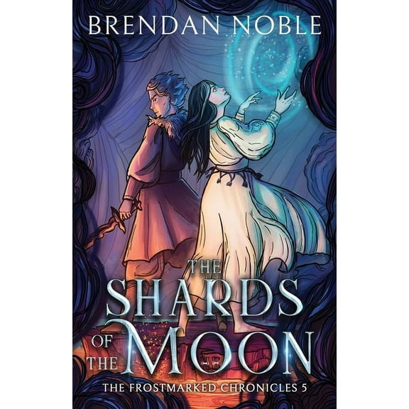 The Frostmarked Chronicles The Shards of the Moon, Book 5, (Paperback)