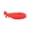 C001- Red, variant on Relaxation Squeeze Toys, Squeeze Stress Toys, Relaxation Relief Items for Student, Toys, 8 Inch Light Blue Stretchy Simulated Animal Wrist Band for Tactile Sensory Input