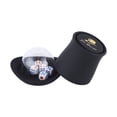 thumbnail image 1 of Sombrero para juegos con forma de copa mágica, de PVC, con forma de cúpula transparente para juegos, 1 of 1